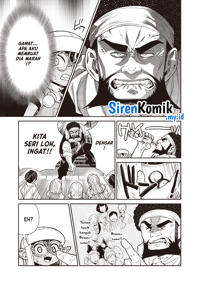 Tensei Goblin da kedo Shitsumon aru? chapter 91